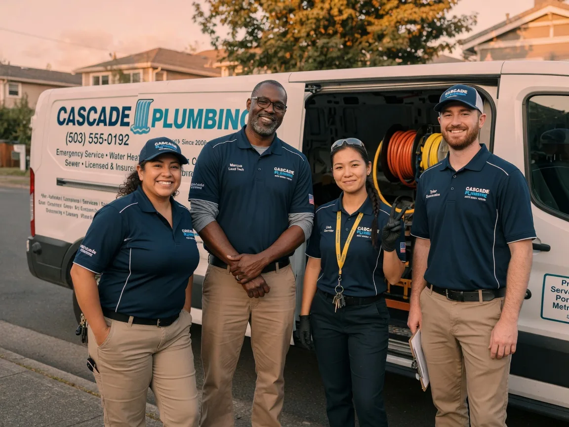 Emergency Plumber company in Scribner, NE